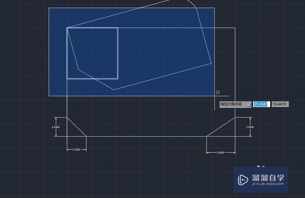 CAD 怎么选择对象？