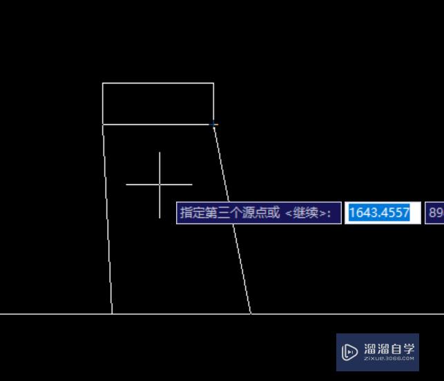 CAD中如何使用al对齐命令？