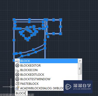 怎么用CAD画一张床？