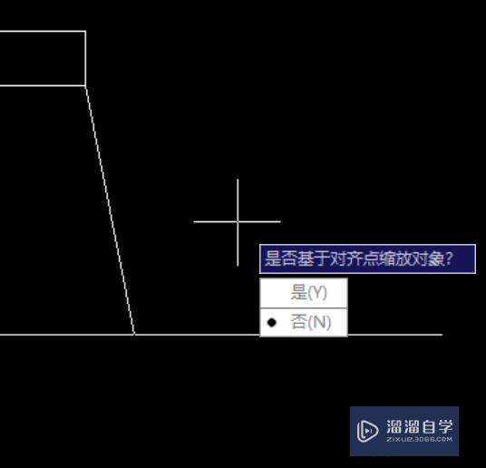 CAD中如何使用al对齐命令？