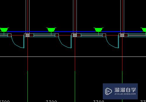 CAD中怎么绘制插座？