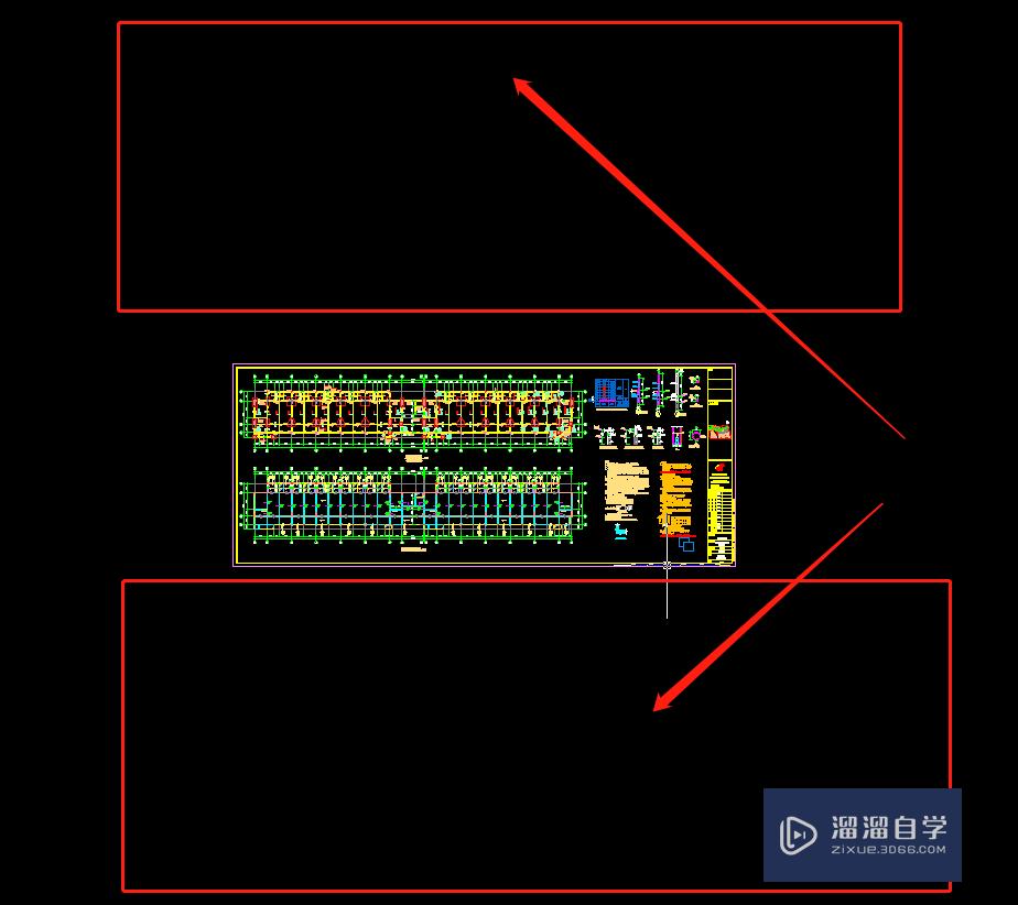 CAD怎么快速隐藏一部分图纸？