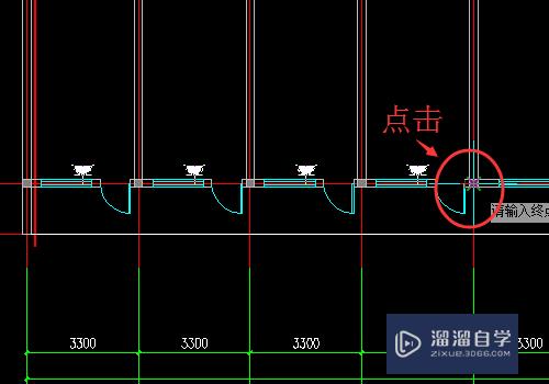 CAD中怎么绘制插座？