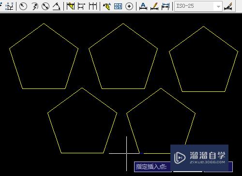 CAD怎样快速重复上一次的操作？