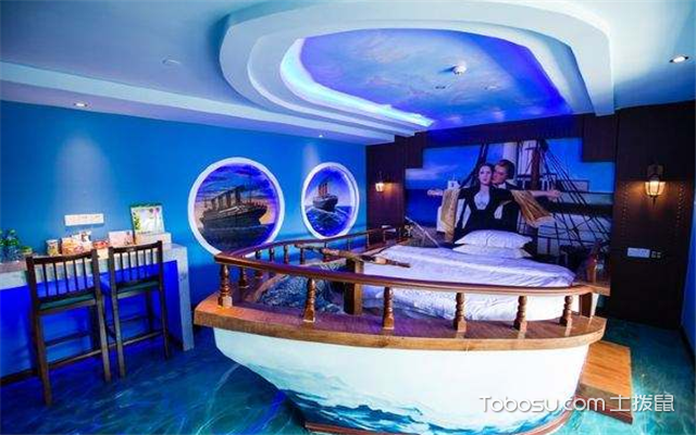 海洋主题酒店怎么设计好？