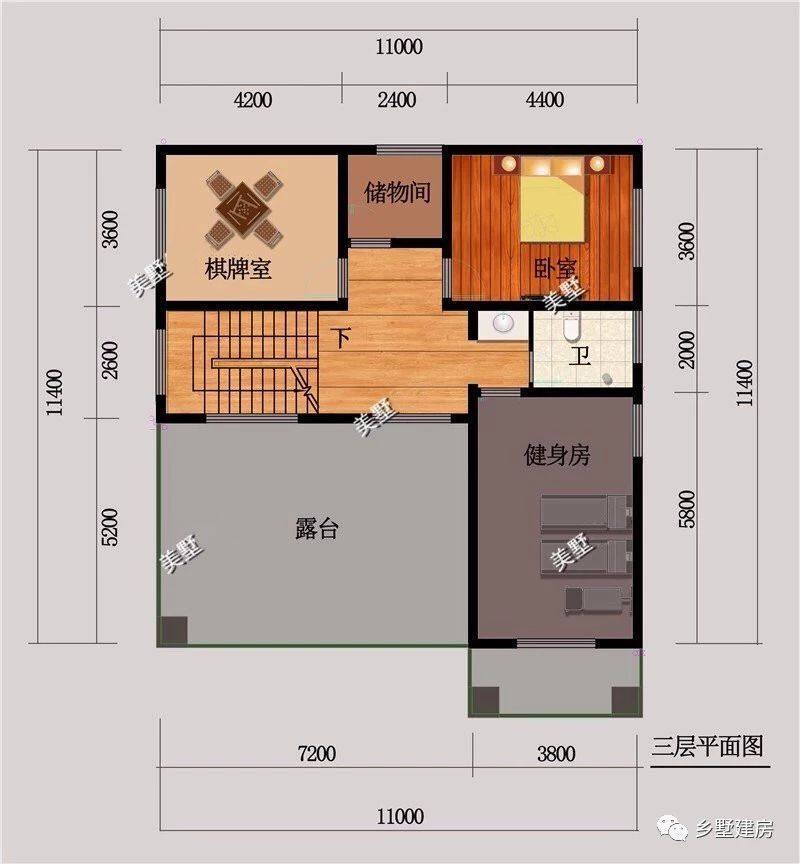 cad自建房图纸大全-3d溜溜设计问答
