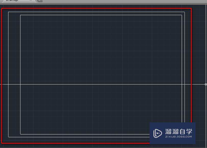 CAD如何制作模板？