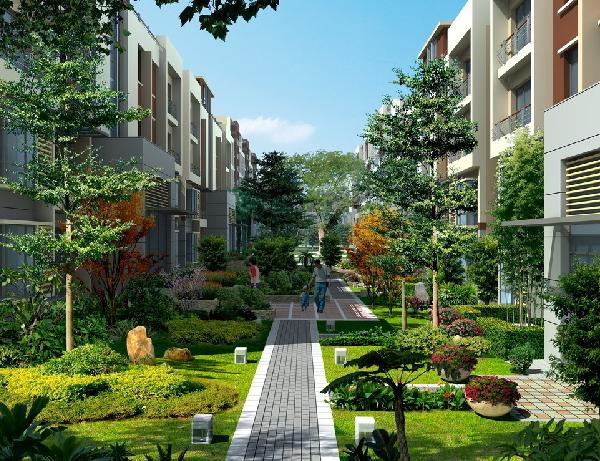 现代景观设计思潮的主要内容