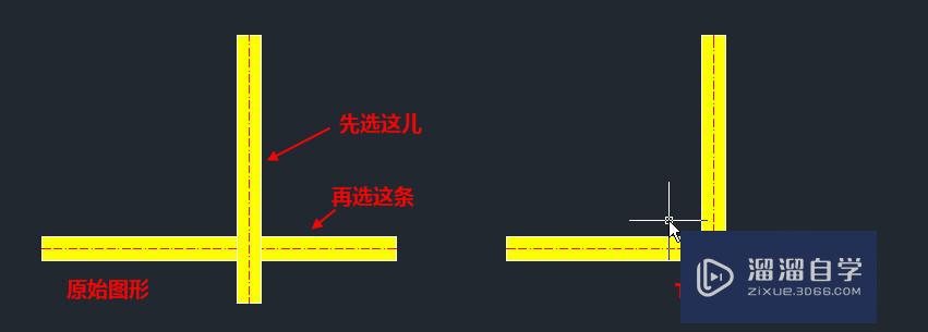 CAD多线（mline）的怎么设置和编辑？