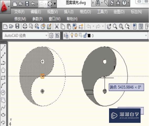 CAD怎么移动图形？