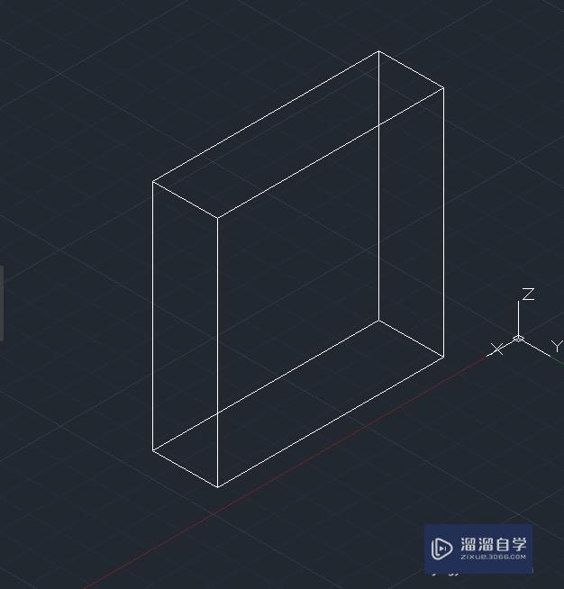 CAD立面图怎么画？