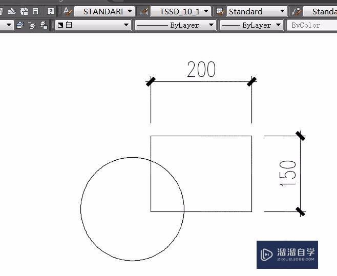 AutoCAD如何设置标注的关联？