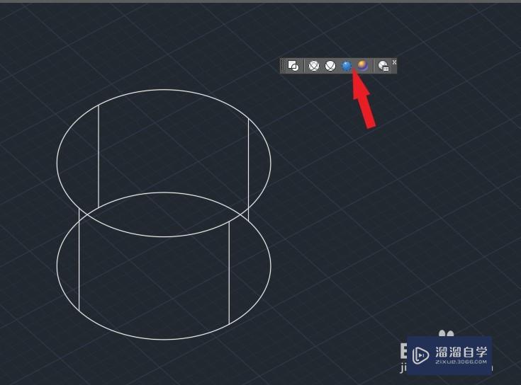 AutoCAD如何绘制三维图？