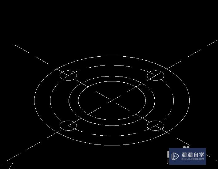 怎样用CAD画实体图形？