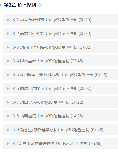 自学unity3D一般多长时间学会