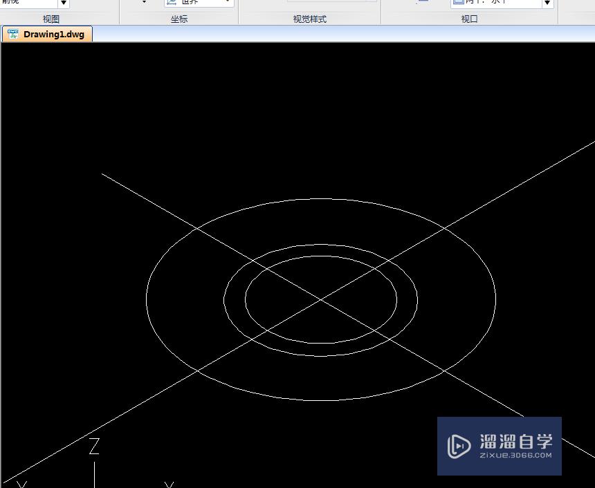 怎样用CAD画实体图形？