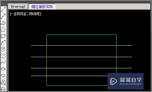 CAD2017怎么绘制纵断面？