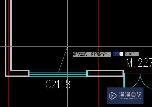 CAD中怎么给门窗绘制门窗套？