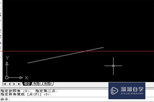 CAD中参照旋转功能怎么使用？