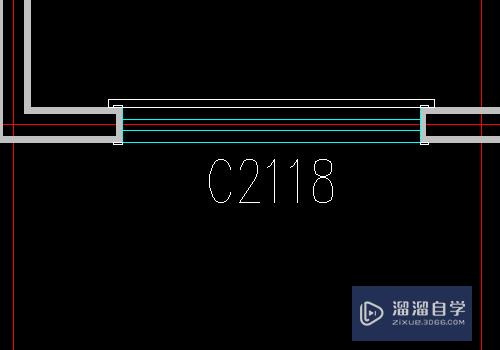 CAD中怎么给门窗绘制门窗套？