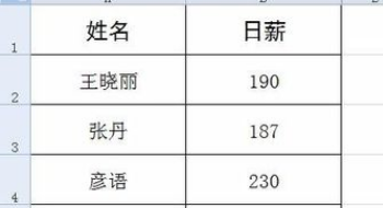 如何只复制Excel表格中的文字？