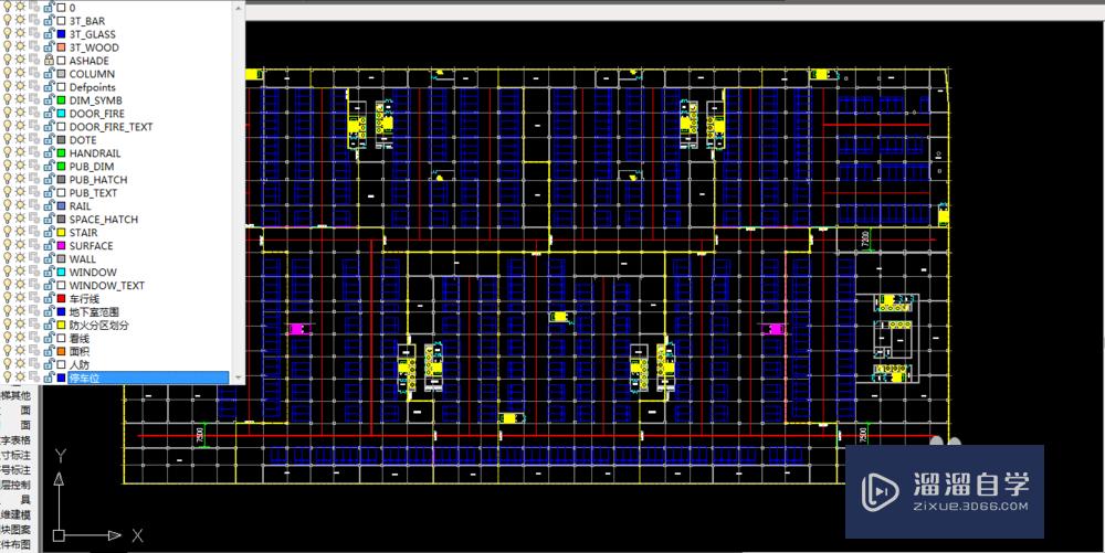 <esred>CAD</esred>的单<esred>位数</esred>量怎么统计？