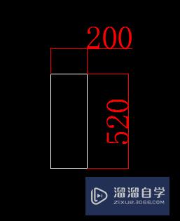 CAD怎样画沙发侧立面图？