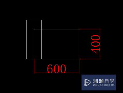 CAD怎样画沙发侧立面图？