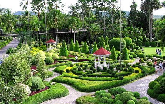 园林设计专业怎么样?