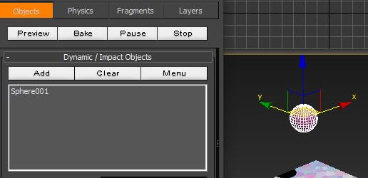 pdi破碎插件For Maya