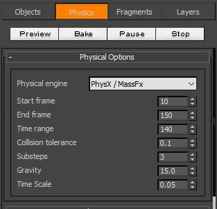 pdi破碎插件For Maya