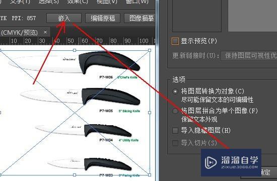 ai一键嵌入所有图片图片