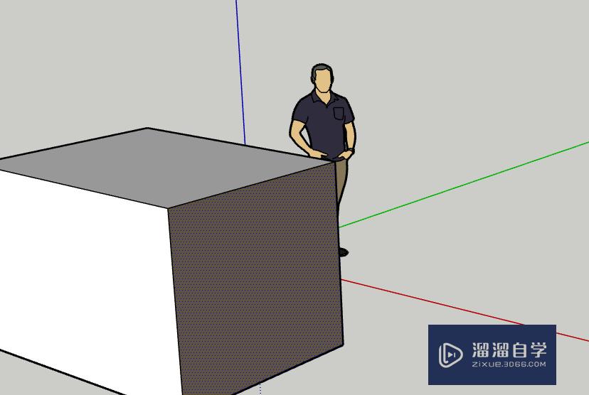 <esred>SU</esred>怎么调整<esred>材质</esred>的不透明度？