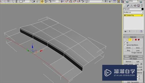 3DMax汽车建模教程