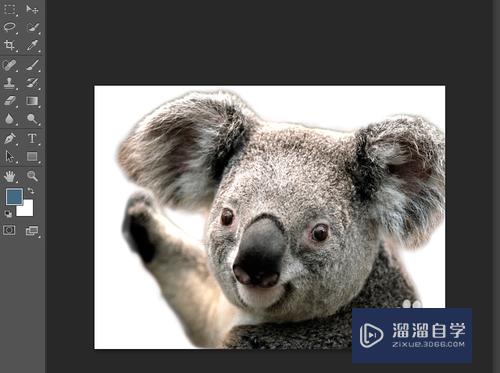 Photoshop如何抠图？