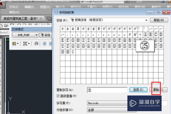 CAD怎样标注加圆圈的序号？