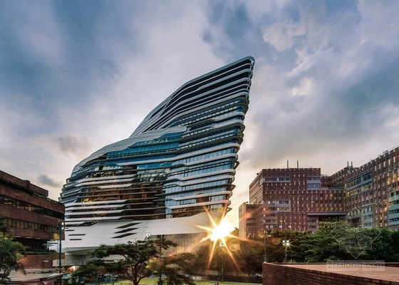 香港理工大学设计学院的介绍