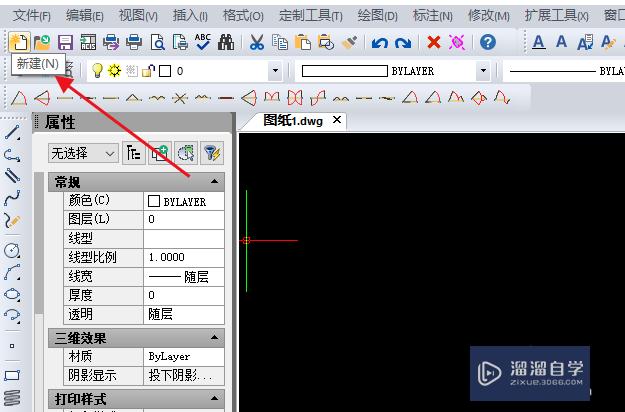 <esred>CAD</esred>中怎样绘制三维<esred>螺旋</esred><esred>线</esred>？