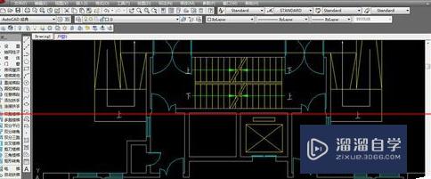 <esred>CAD</esred><esred>2008</esred><esred>建筑</esred><esred>户型</esred>怎样<esred>添加</esred><esred>电梯</esred>？