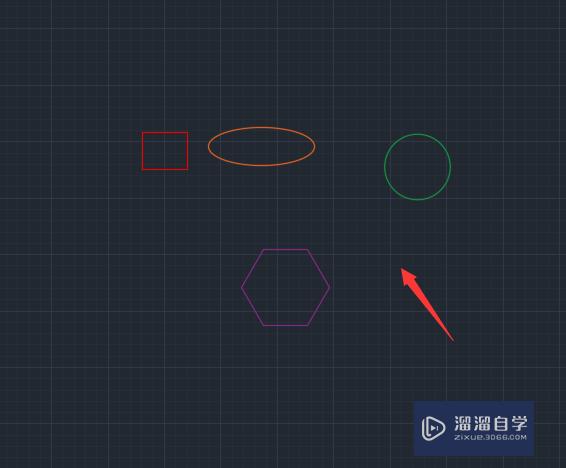 <esred>CAD</esred><esred>图库</esred>图块怎样统一换色？