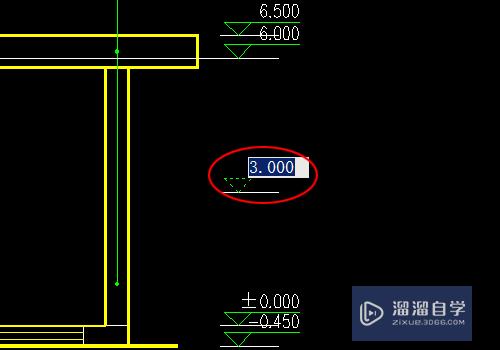 CAD中怎么批量修改标高标注的高程？