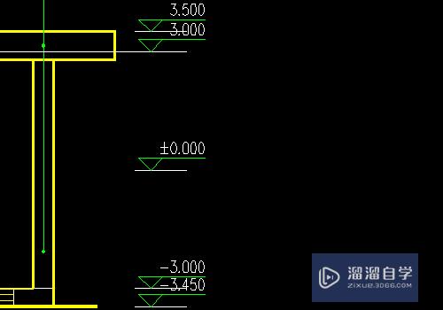 CAD中怎么批量修改标高标注的高程？