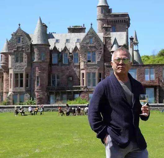 中国出名的设计师有哪些?