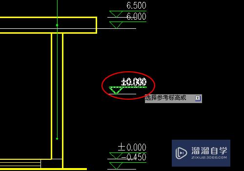 CAD中怎么批量修改标高标注的高程？