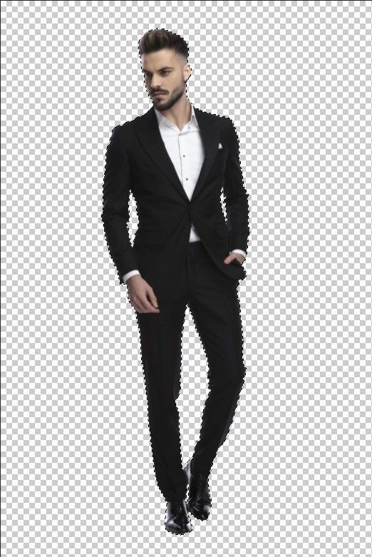 ps给人物怎么加阴影?