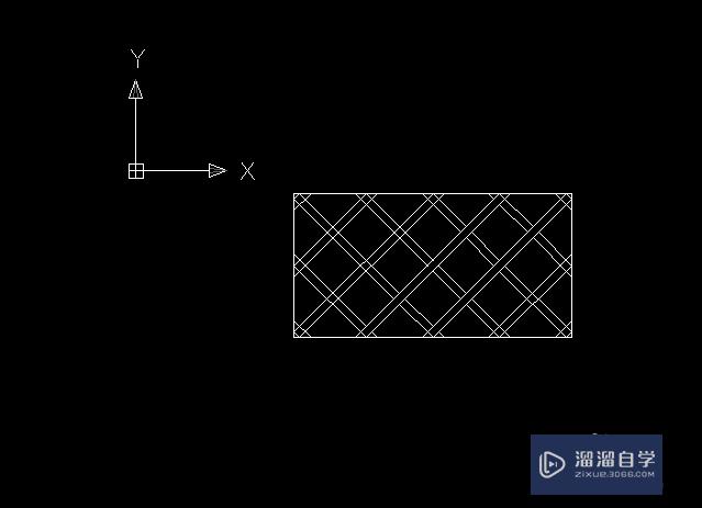 cad中如何画出酒格