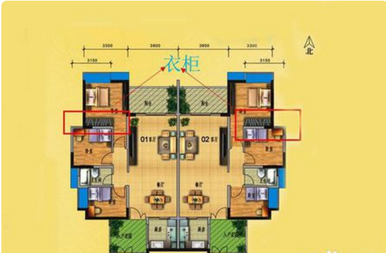 如何看懂房屋平面图?