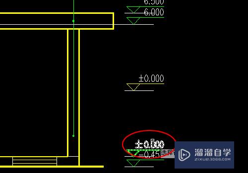 CAD中怎么批量修改标高标注的高程？