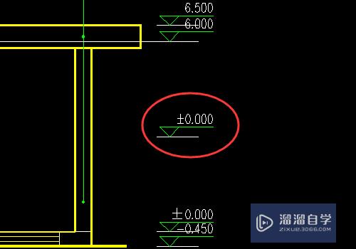 CAD中怎么批量修改标高标注的高程？