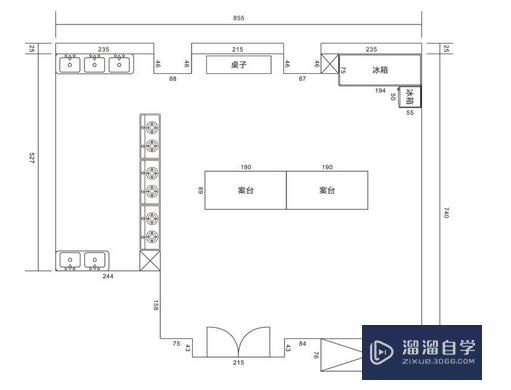 CAD实用技巧：快速自定义CAD标题栏方法